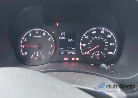 2020 Hyundai Accent Se z USA, uszkodzony, nr VIN 3KPC24A63LE125880